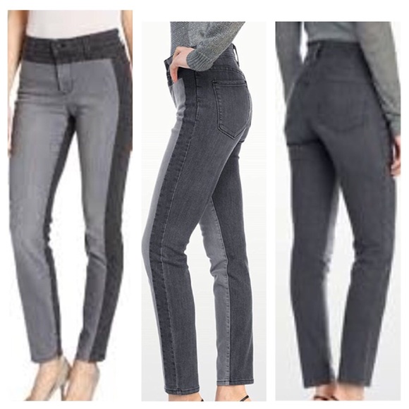 nydj lightweight denim